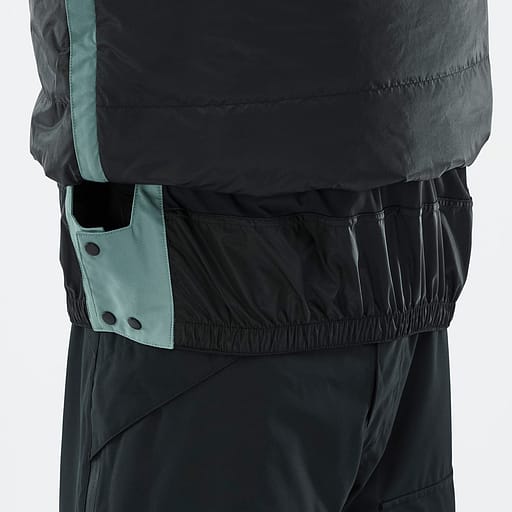 Elastisk snøskjørt Hovedproduktdetaljbilde,