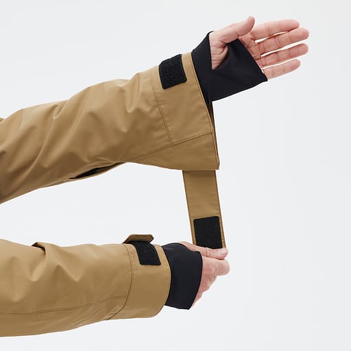 Ermeåpninger som er oversized Hovedproduktdetaljbilde,
