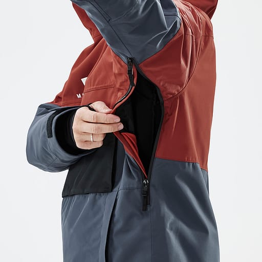 Ventilasjon under armene Hovedproduktdetaljbilde,