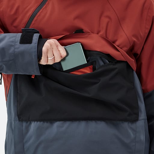 Medielomme Hovedproduktdetaljbilde,