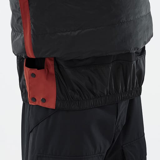 Elastisk snøskjørt Hovedproduktdetaljbilde,