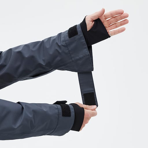 Ermeåpninger som er oversized Hovedproduktdetaljbilde,