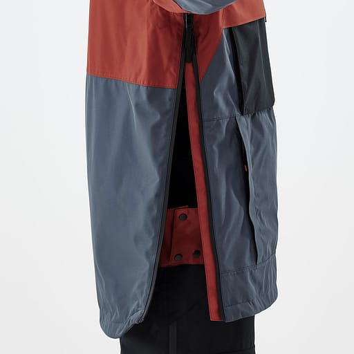 Glidelås i sidene Hovedproduktdetaljbilde,