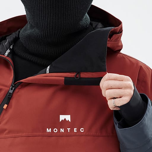 Microfleece hakevarmer Hovedproduktdetaljbilde,