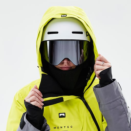 Hette med stormbeskyttelse Hovedproduktdetaljbilde,