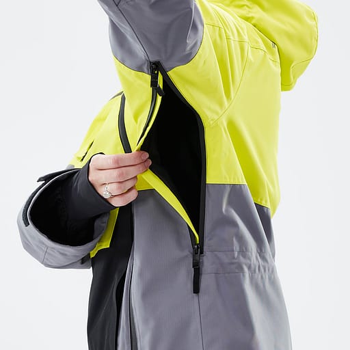 Ventilasjon under armene Hovedproduktdetaljbilde,