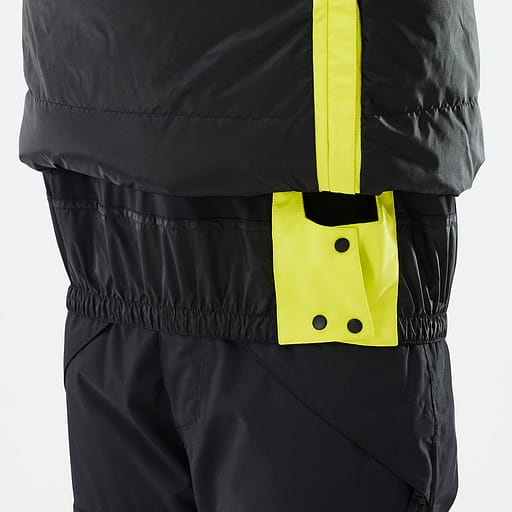 Elastisk snøskjørt Hovedproduktdetaljbilde,