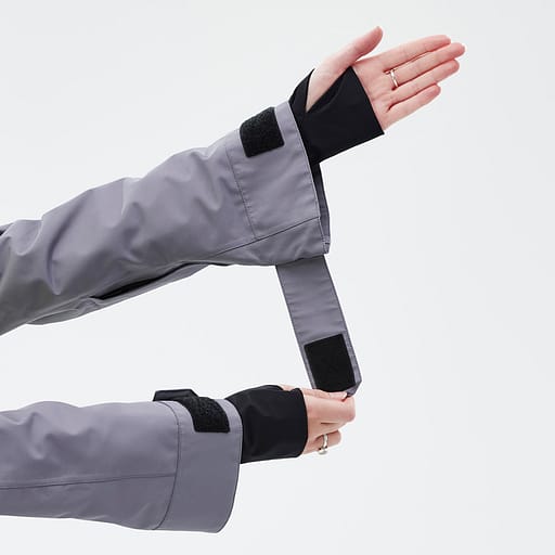 Ermeåpninger som er oversized Hovedproduktdetaljbilde,