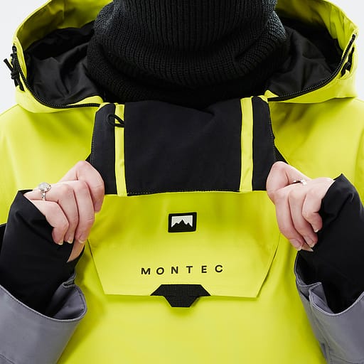 Microfleece hakevarmer Hovedproduktdetaljbilde,