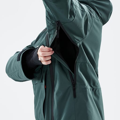 Ventilasjon under armene Hovedproduktdetaljbilde,