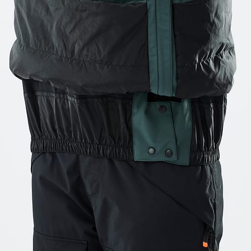 Elastisk snøskjørt Hovedproduktdetaljbilde,