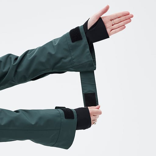 Ermeåpninger som er oversized Hovedproduktdetaljbilde,