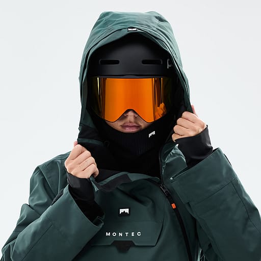 Hette med stormbeskyttelse Hovedproduktdetaljbilde,