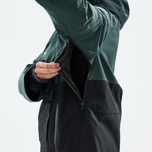 Ventilasjon under armene Hovedproduktdetaljbilde,