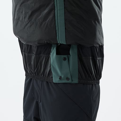 Elastisk snøskjørt Hovedproduktdetaljbilde,