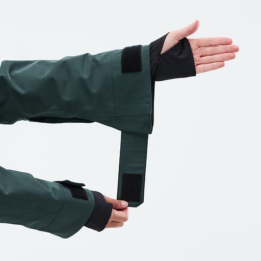 Ermeåpninger som er oversized Hovedproduktdetaljbilde,