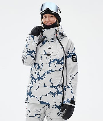 Montec Doom W Snowboardjakke Ice