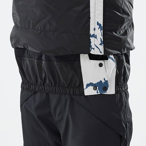 Elastisk snøskjørt Hovedproduktdetaljbilde,
