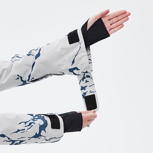 Ermeåpninger som er oversized Hovedproduktdetaljbilde,