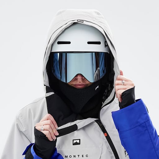 Hette med stormbeskyttelse Hovedproduktdetaljbilde,