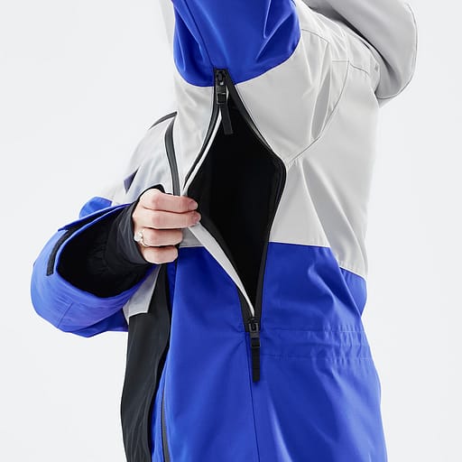 Ventilasjon under armene Hovedproduktdetaljbilde,