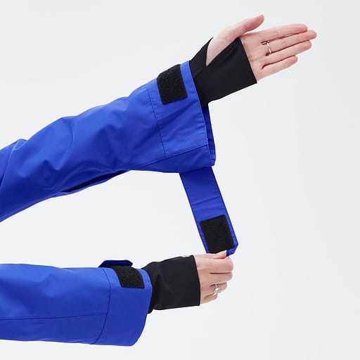 Ermeåpninger som er oversized Hovedproduktdetaljbilde,