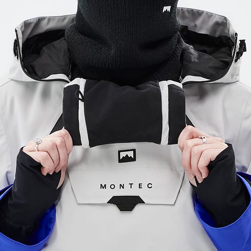 Microfleece hakevarmer Hovedproduktdetaljbilde,