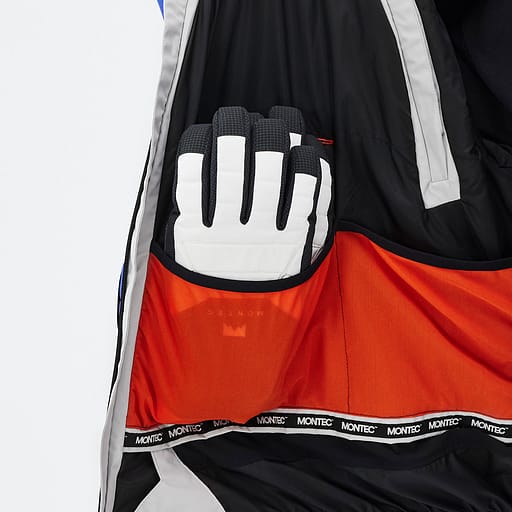 Indre lommer med mesh Hovedproduktdetaljbilde,