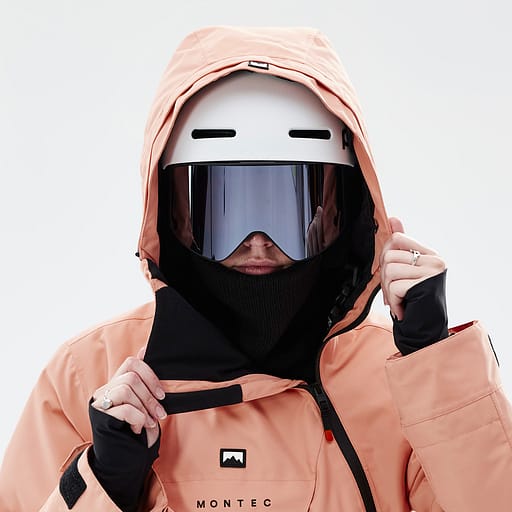 Hette med stormbeskyttelse Hovedproduktdetaljbilde,