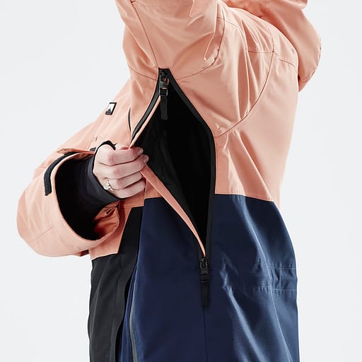 Ventilasjon under armene Hovedproduktdetaljbilde,