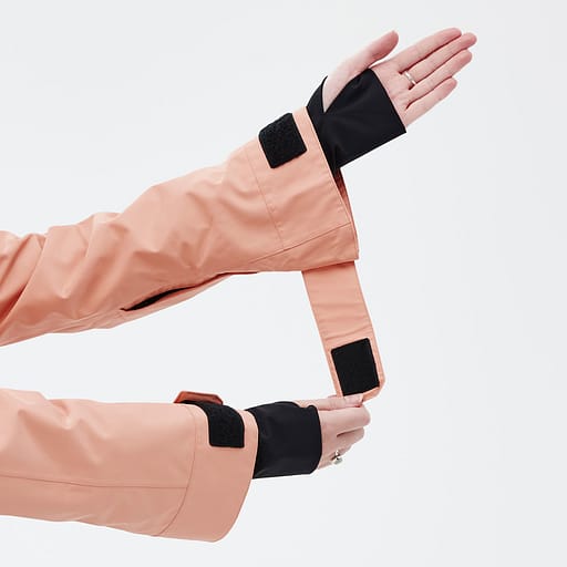 Ermeåpninger som er oversized Hovedproduktdetaljbilde,