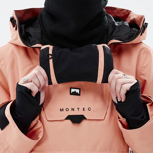 Microfleece hakevarmer Hovedproduktdetaljbilde,