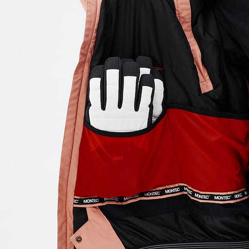 Indre lommer med mesh Hovedproduktdetaljbilde,