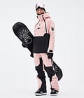 Montec Doom W Snowboardjakke Dame Soft Pink/Black Renewed, Bilde 3 av 11