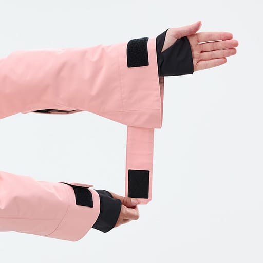 Ermeåpninger som er oversized Hovedproduktdetaljbilde,