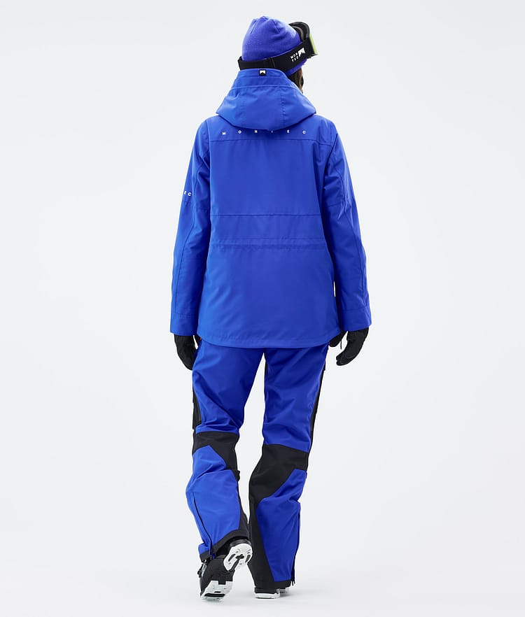 Montec Dune W Skijakke Dame Cobalt Blue, Bilde 5 av 9