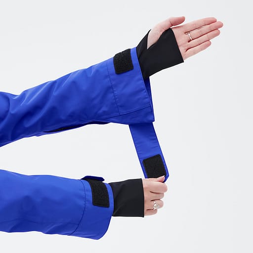 Ermeåpninger som er oversized Hovedproduktdetaljbilde,