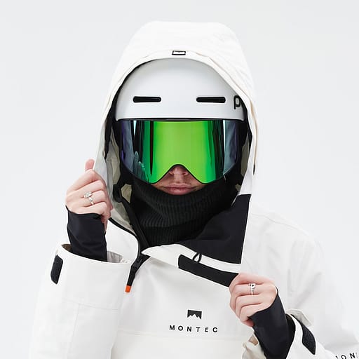 Hette med stormbeskyttelse Hovedproduktdetaljbilde,