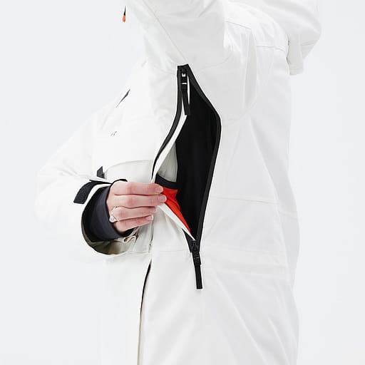 Ventilasjon under armene Hovedproduktdetaljbilde,