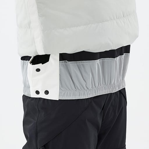 Elastisk snøskjørt Hovedproduktdetaljbilde,