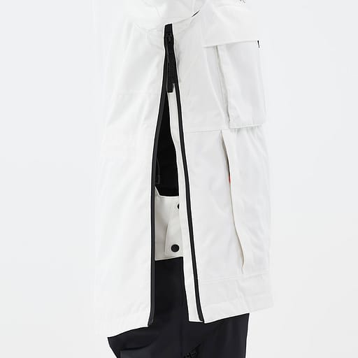 Glidelås i sidene Hovedproduktdetaljbilde,