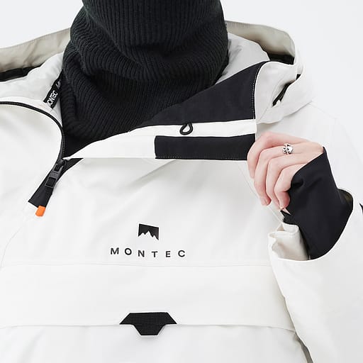 Microfleece hakevarmer Hovedproduktdetaljbilde,