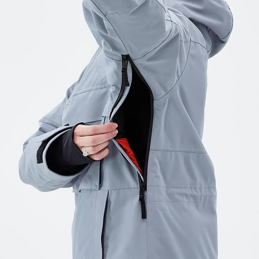 Ventilasjon under armene Hovedproduktdetaljbilde,