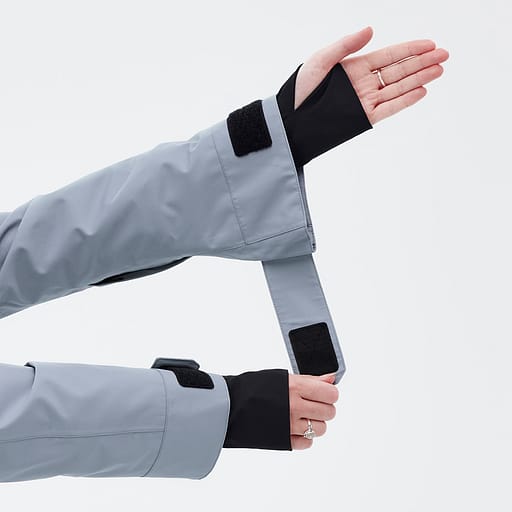 Ermeåpninger som er oversized Hovedproduktdetaljbilde,