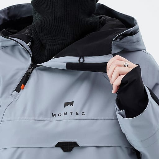 Microfleece hakevarmer Hovedproduktdetaljbilde,