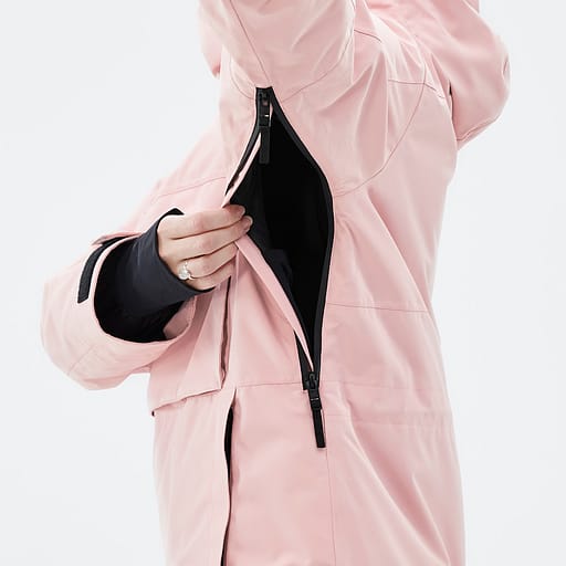 Ventilasjon under armene Hovedproduktdetaljbilde,