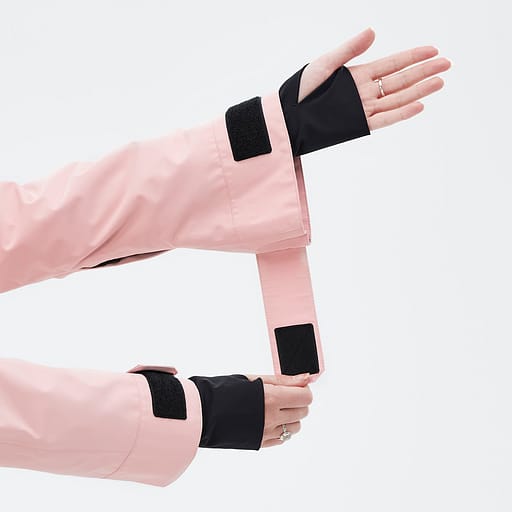 Ermeåpninger som er oversized Hovedproduktdetaljbilde,