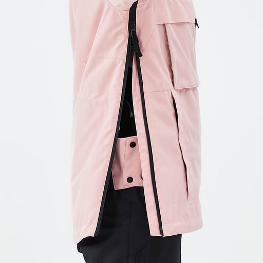 Glidelås i sidene Hovedproduktdetaljbilde,