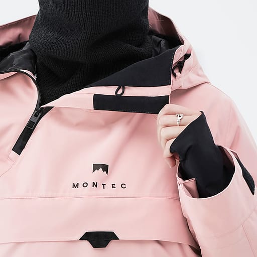 Microfleece hakevarmer Hovedproduktdetaljbilde,