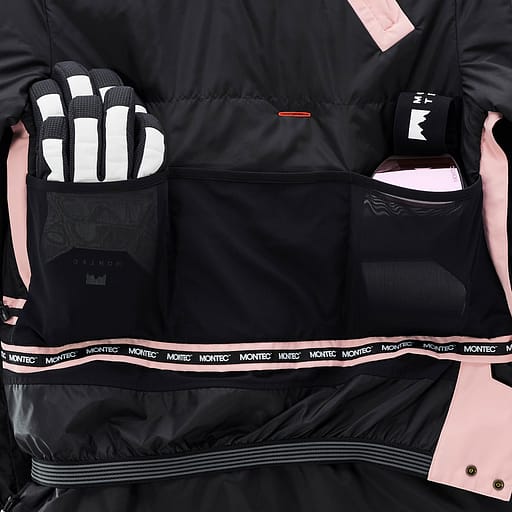 Indre lommer med mesh Hovedproduktdetaljbilde,